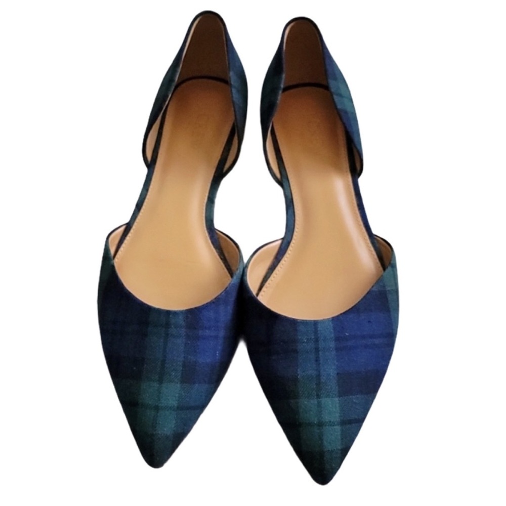 J. Crew Flats 10.5